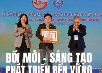 Saigon Co.op được công nhận doanh nghiệp tiêu biểu năm 2024