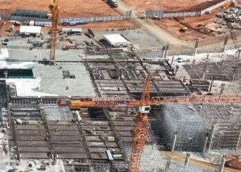 Sân bay Long Thành chạy đua hoàn thiện các hạng mục quan trọng