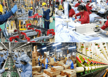 Sản xuất công nghiệp: Động lực tăng trưởng của kinh tế