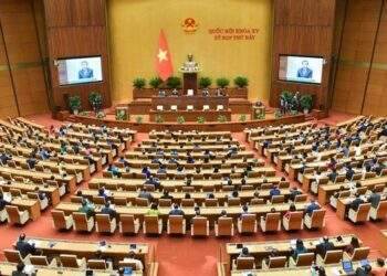 Sáng nay 21/10: khai mạc Kỳ họp thứ 8, Quốc hội khóa XV