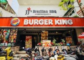 Sau Starbucks và McDonald’s, đến lượt Burger King trả "mặt bằng vàng" ở trung tâm TP.HCM