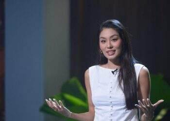 Shark Minh Beta hỏi liệu khách hàng có chịu chi, Shark Phi Vân cho rằng doanh nghiệp còn “non”