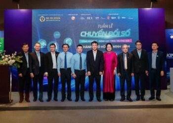 Tăng trưởng kinh tế của TP.HCM giai đoạn mới sẽ dựa vào công nghệ số, kinh tế số