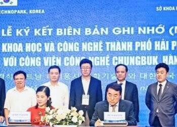 "Techfest HaiPhong là nỗ lực đưa Hải Phòng phát triển đột phá"