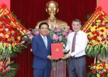 Thanh Hoá có tân Bí thư Tỉnh uỷ