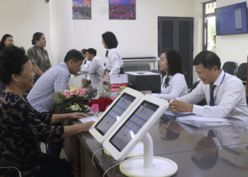 Thành phố Hồ Chí Minh điểm thành lập Trung tâm Phục vụ hành chính công