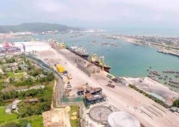 Thiếu hạ tầng logistics, Cảng Nghi Sơn "đói" tàu container quốc tế