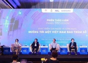 Thu hẹp khoảng cách số để không ai bị bỏ lại phía sau