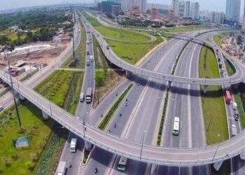 Thu phí đường cao tốc do Nhà nước đầu tư, mức phí tối đa đạt 5.200 đồng/km