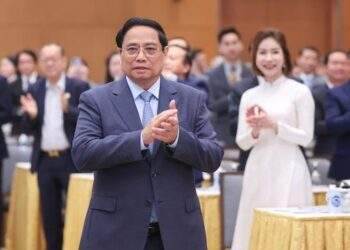 Thủ tướng chủ trì cuộc gặp mặt các đại diện doanh nghiệp nhân ngày Doanh nhân Việt Nam