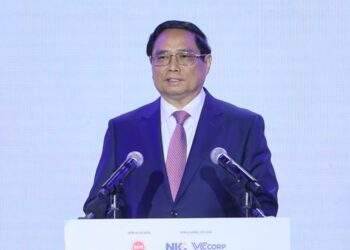 Thủ tướng kỳ vọng NIC dẫn đầu xu hướng, nâng tầm Việt Nam thành một quốc gia khởi nguồn của đổi mới sáng tạo