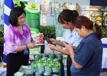 Thúc đẩy thanh toán không dùng tiền mặt tại nhiều tỉnh thành