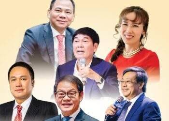 Tỉ phú, triệu phú người Việt ngày càng đông