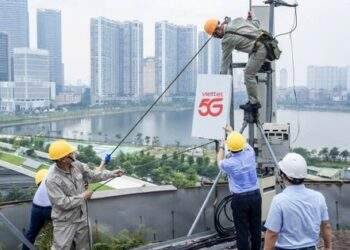 Tốc độ mạng 5G còn chậm hay phập phù, Viettel giải thích gì?
