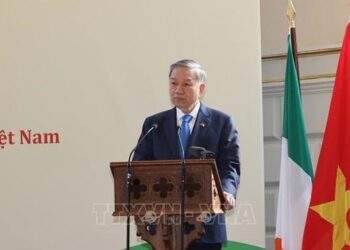 Tổng Bí thư, Chủ tịch nước: Việt Nam đang trong giai đoạn nước rút để kiến tạo kỷ nguyên vươn mình của dân tộc