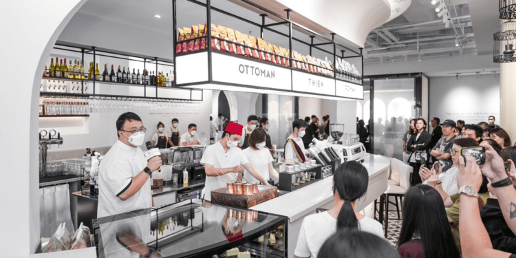 Trung Quốc mời Việt Nam mở quán cà phê ở Bắc Kinh