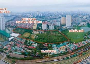 Từng tham vọng là trung tâm thương mại lớn nhất, tổng vốn 280 triệu USD
