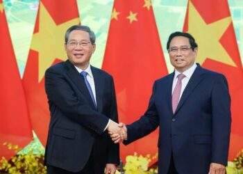 Tuyên bố chung Việt Nam - Trung Quốc