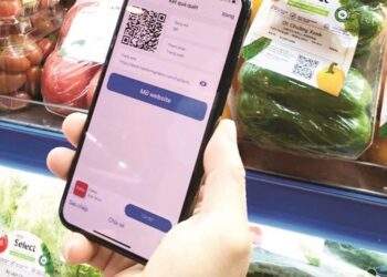 Ứng dụng mã số mã vạch quản lý chuỗi cung ứng hàng hoá còn nhiều bất cập