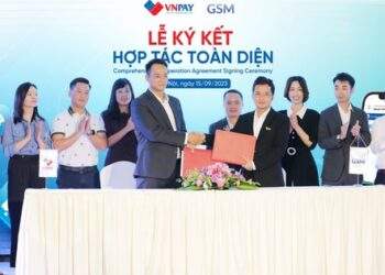 VNPAY và GSM công bố hợp tác chiến lược