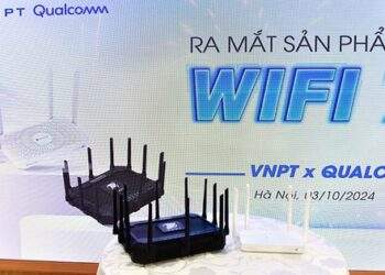 VNPT hợp tác ra mắt thiết bị cung cấp dịch vụ internet thế hệ mới