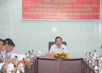 VRG khẳng định là tập đoàn kinh tế mạnh trong lĩnh vực nông nghiệp