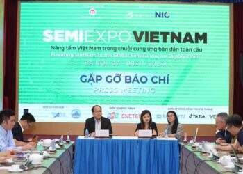 Việt Nam khẳng định vị thế then chốt trong chuỗi cung ứng bán dẫn toàn cầu