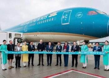 Vietnam Airlines khai trương đường bay thẳng đến thành phố Munich - Đức
