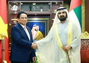 Vietnam, UAE sign free trade deal