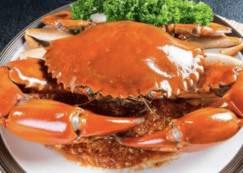 Vietnam fetches $227M from crab exports