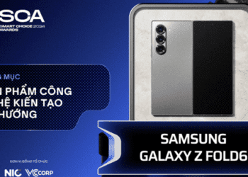 VinFast VF7, Samsung Galaxy Z Fold6 "thắng lớn" tại giải Better Choice Awards 2024