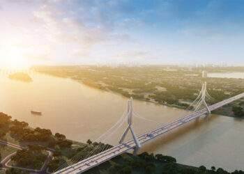 Vingroup đề xuất tham gia đầu tư xây dựng dự án cầu Tứ Liên