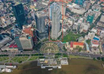 Which properties is Truong My Lan selling to compensate bond fraud victims?