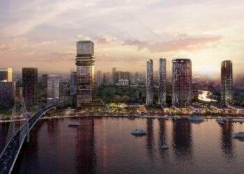 Why Marina Central Tower appeals to top tenants
