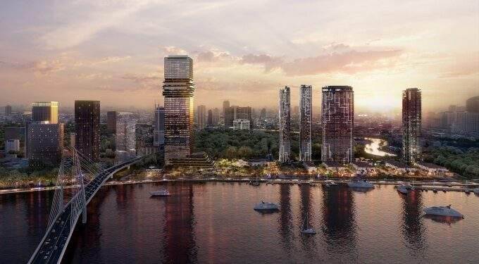 Why Marina Central Tower appeals to top tenants