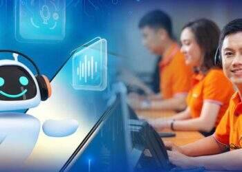 nền tảng AI vì Tương lai Doanh nghiệp Số