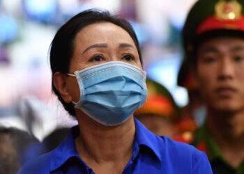 ‘Truong My Lan saved Saigon Commercial Bank to save herself’: prosecutors