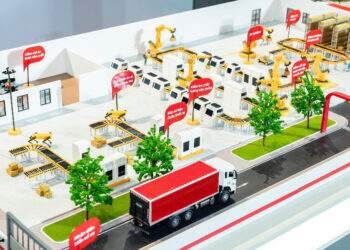 Viettel 5G2B và cuộc cách mạng tự động hóa toàn diện cho các nhà máy thông minh