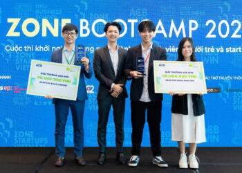 2 ý tưởng khởi nghiệp được vinh danh tại Zone Bootcamp 2022: F.I.R.E Tech