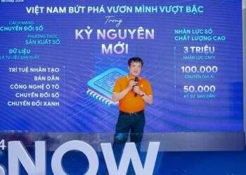 AI, bán dẫn, công nghệ ô tô, chuyển đổi số và chuyển đổi xanh sẽ góp phần đưa Việt Nam bước vào kỷ nguyên mới