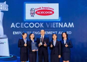 Acecook Việt Nam, quy tắc quản lý ‘4M’