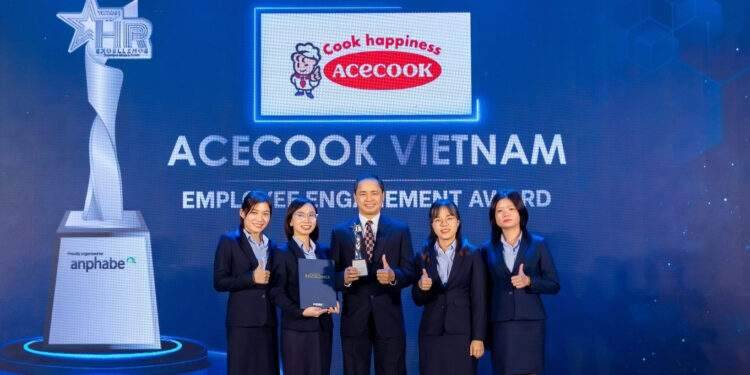 Acecook Việt Nam, quy tắc quản lý ‘4M’
