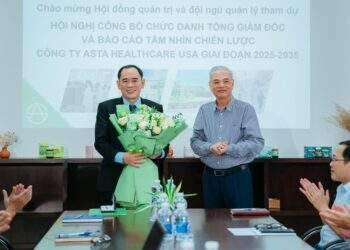 Asta Healthcare USA bổ nhiệm tổng giám đốc và ra mắt sản phẩm mới