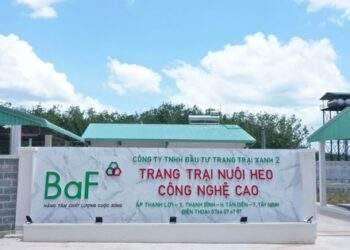 BAF của ông Trương Sỹ Bá vừa thâu tóm loạt doanh nghiệp chăn nuôi tại Quảng Trị