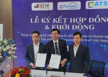 BIN Corporation Group chuyển đổi số toàn diện bằng giải pháp SAP S/4 HANA Cloud