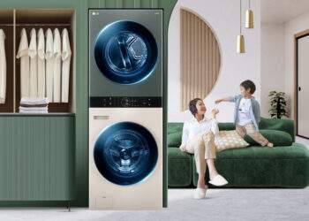 Bạn nghĩ máy giặt kết hợp máy sấy chỉ là giặt sấy thông thường?