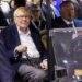 Billionaire Warren Buffett donates $1.1B to charity, plans to give away fortune after death