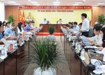 Bình Dương thu hút mạnh đầu tư FDI