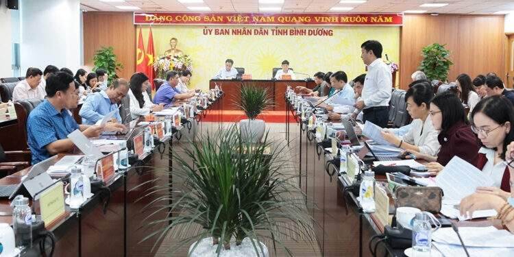 Bình Dương thu hút mạnh đầu tư FDI