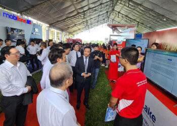 Bứt tốc chuyển đổi số với giải pháp quản lý và khai thác dữ liệu toàn diện